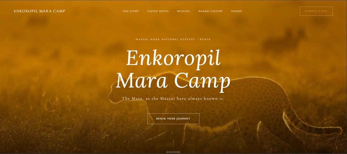 Enkoropil Mara Camp