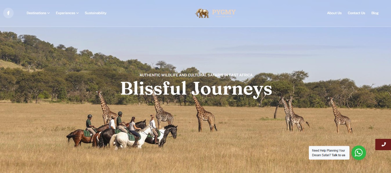 Pygmy Tours & Travel