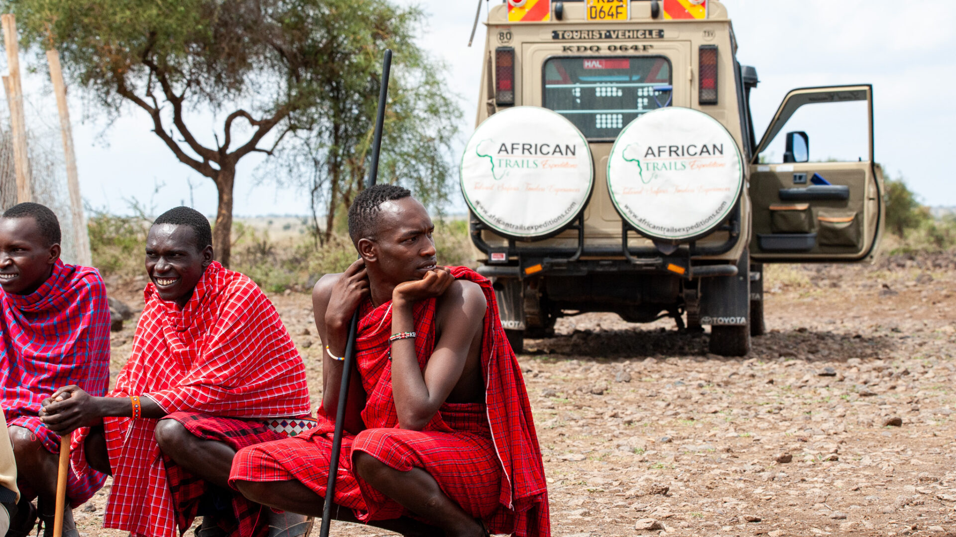 African Trails Expeditions — Vanquish Brand Design case study