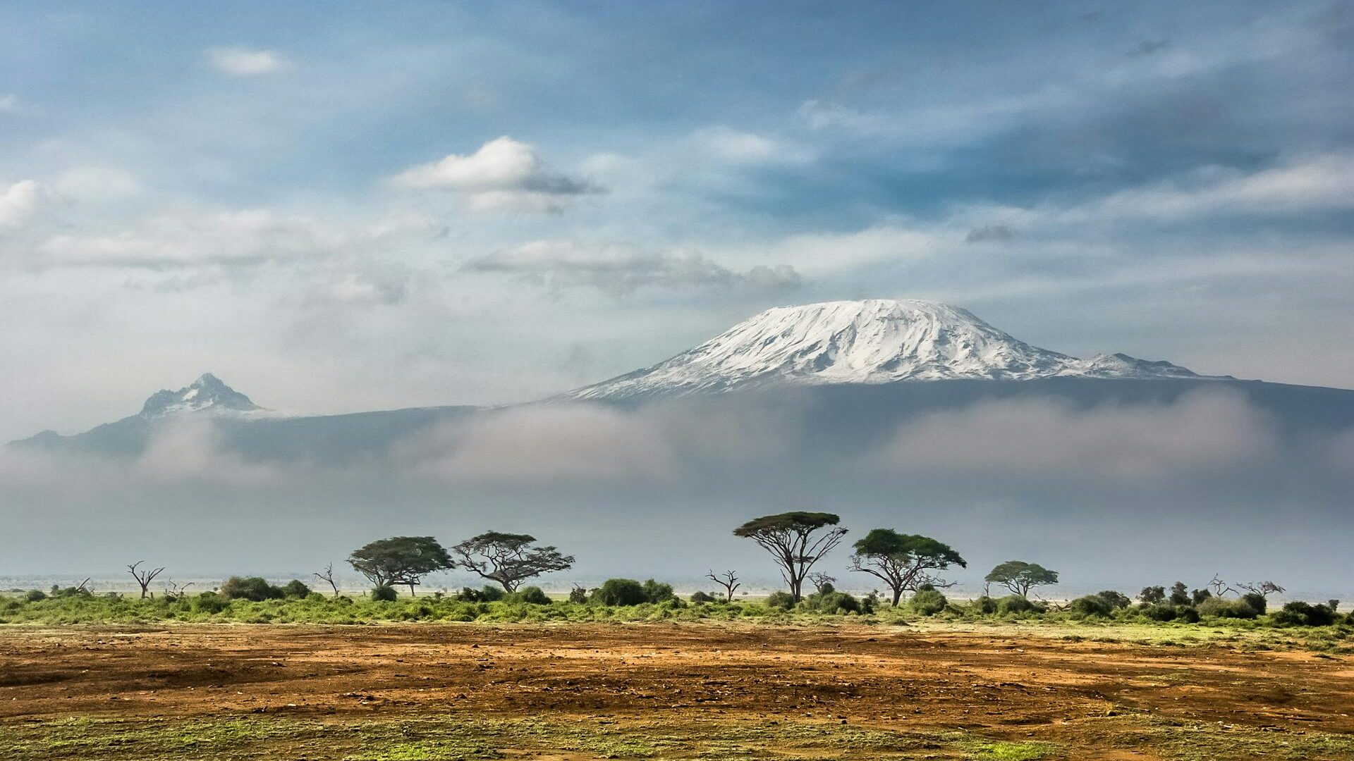 To Kilimanjaro — Vanquish Brand Design case study